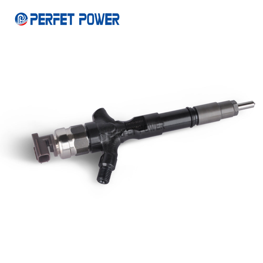 Original New Common Rail Injector 9709500-776/095000-7760 & Diesel Injector