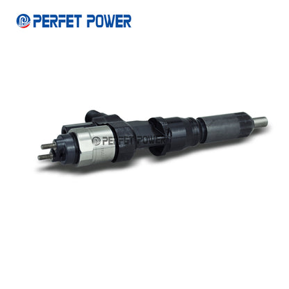 295050-0232 Injector common rail Remanufactured 295050-0232 Truck Diesel Fuel Injector for OE 23670-E0400 J08E Diesel Engine