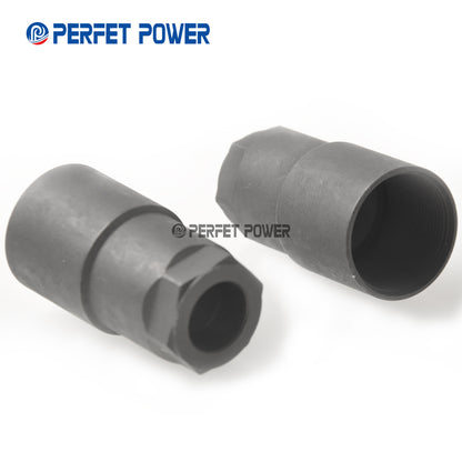 F00VC14012 Diesel fuel injector parts China New 18.8*35*M17 Nozzle nut cap  for 110/120 0445110002/009/010/011 Diesel injector