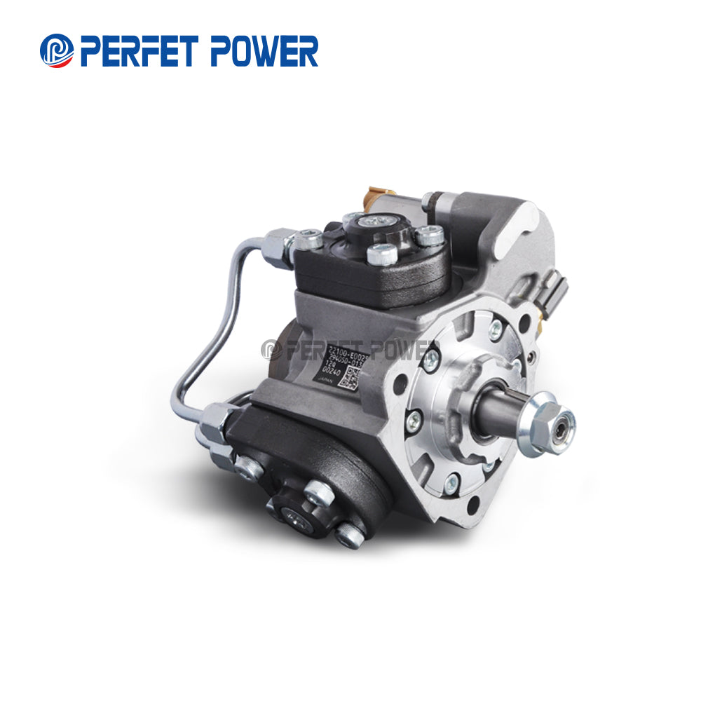 Common Rail HP4 Pump 294050-0136 & 22100-E0025 & Fuel Injector Pump