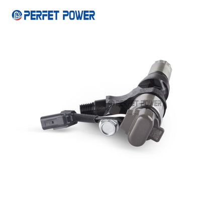 Original New Rail Fuel Injector 095000-6593,23670-E0010 For J08E, SK300-8, SK330-8 790g