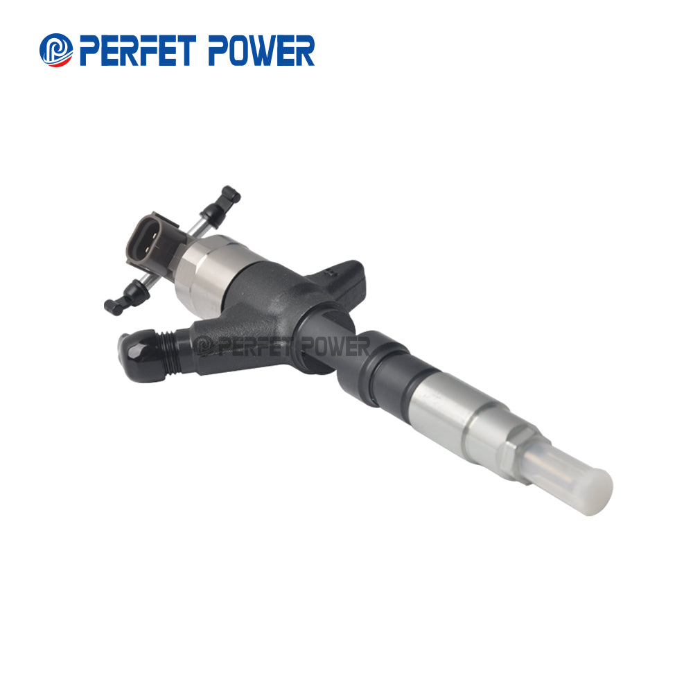 Remanufactured Common Rail Diesel Injector 095000-5550 For Hyundai Motor 33800-45700