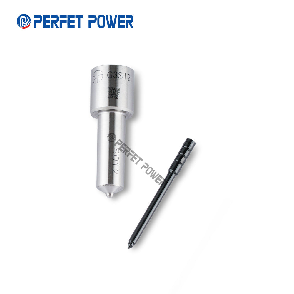 China made new Liwei injector nozzle G3 3.5 G3S12 nozzle 293400-0120 for injector 295050-0231 23670-E0400