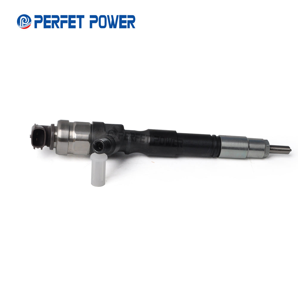 Remanufactured Fuel Injector 095000-7380 For 23670-30240 30240-A  Engine