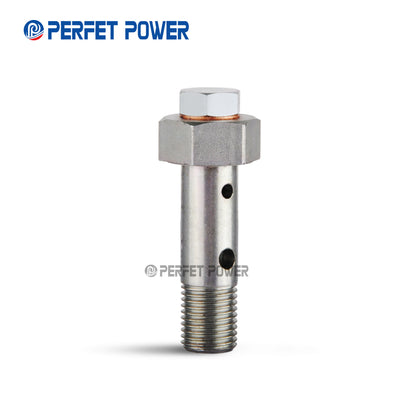 China Made New Common Rail Fuel Injector 090310-0490 overflow valve for HP0 Pump