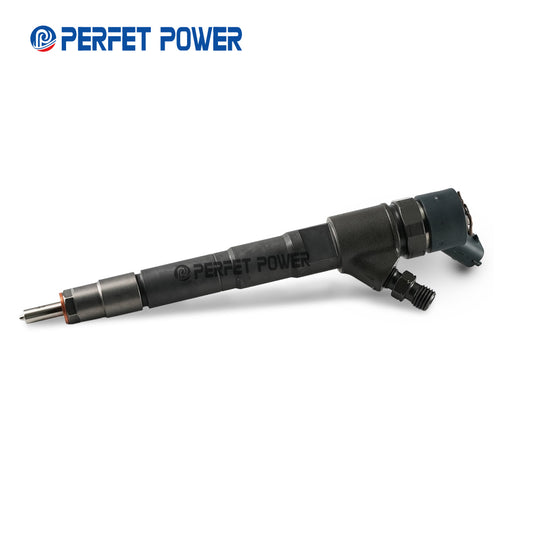 Original brand new fuel injector 0445110435 diesel injector 504386427 for engine model F1AE0481F* F1AE0481G*