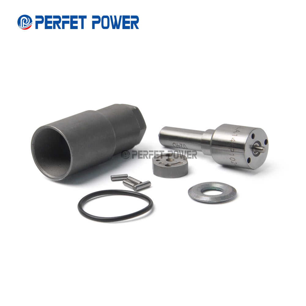 Original New Common Rail Fuel Injector 095000-7380 Repair Kit