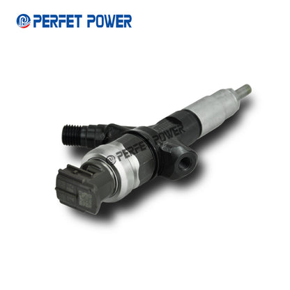 295050-0250 1kd diesel fuel injector Remanufactured 295050-0250 engine injector for OE 16613AA030 EE20 Diesel Engine