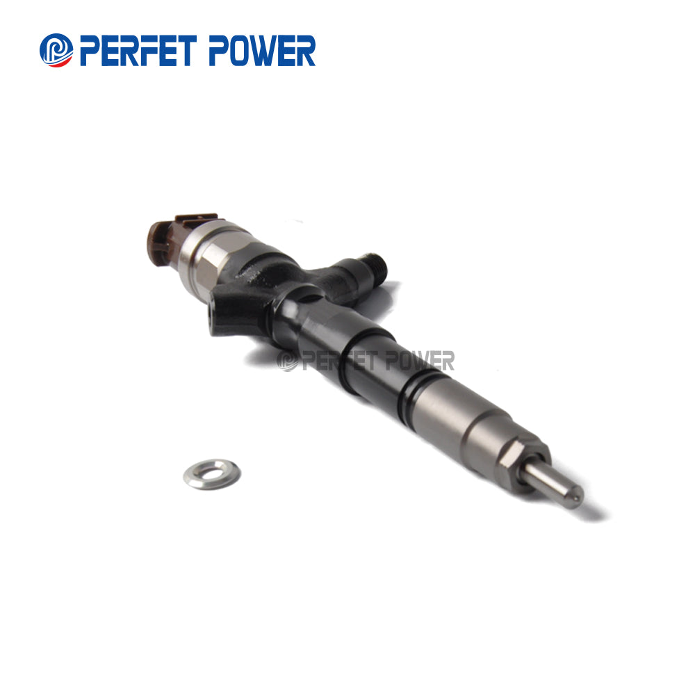 295050-0100 1kd diesel fuel injector Remanufactured 295050-0100 diesel auto fuel injection for 23670-39196 Diesel Engine