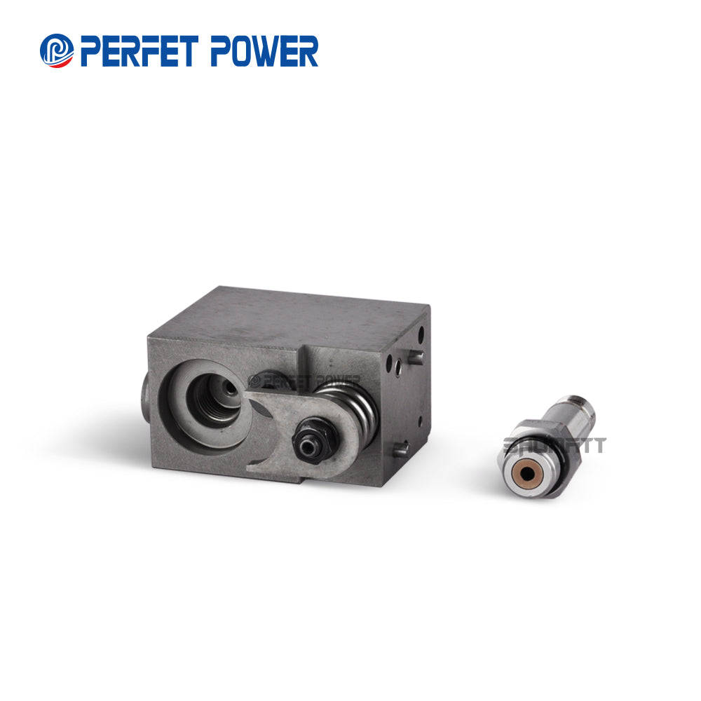 China Made Brand New poppet valve assembly for C7/C9 Oil Pump