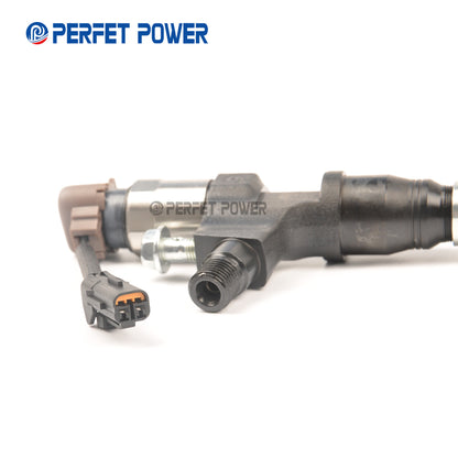 China-made New Diesel Injector 6353 For 23670-E0050 23910-1440