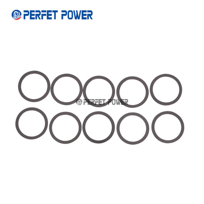 100pcs Common Rail Parts Brand 110 Series Fuel Injector Valve Assy Adjusting Washer Shims B25 Thickness Range 1.000-1.090mm