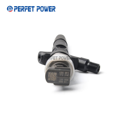 Remanufactured Fuel Diesel Injector 095000-7761 095000-7750 095000-8740 095000-8530 For 2KD-FTV 23670-39276 Engine