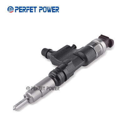 Re-manufactured fuel injector 095000-6510 fuel injector 23670-E0080 for engine model N04C-TN N04C-TU