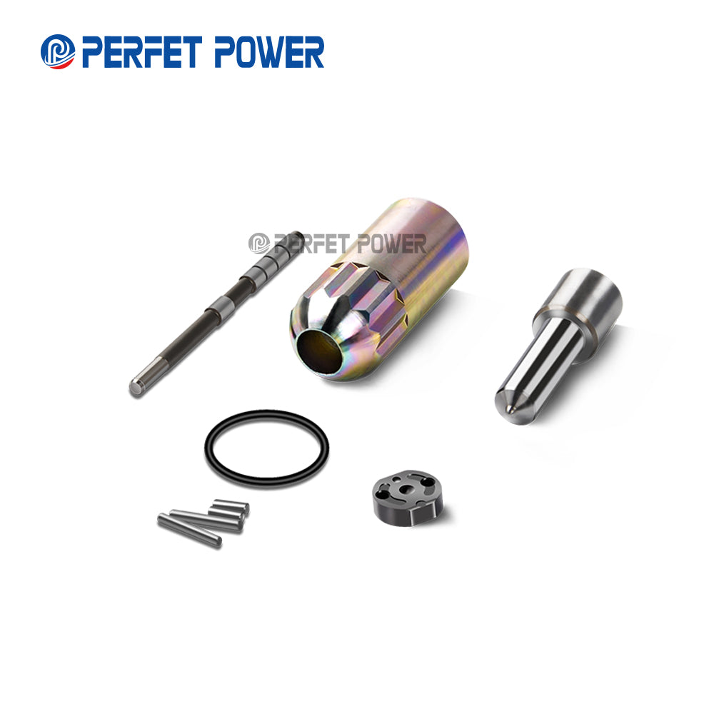 095000-7171 Common rail injector repair parts China New 095000-7171 fuel injector truck Repair kit  for 095000-7171  Injector