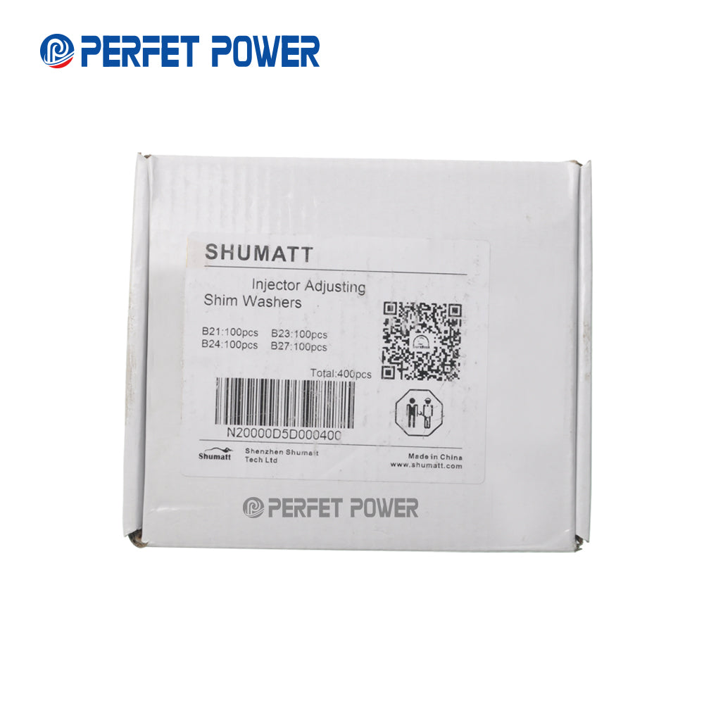 Common Rail CR injector adjusting shim/gasket  B21 B23 B24 B27（400 pcs）