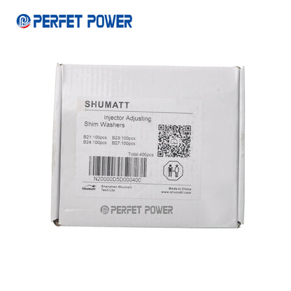 Common Rail CR injector adjusting shim/gasket  B21 B23 B24 B27（400 pcs）