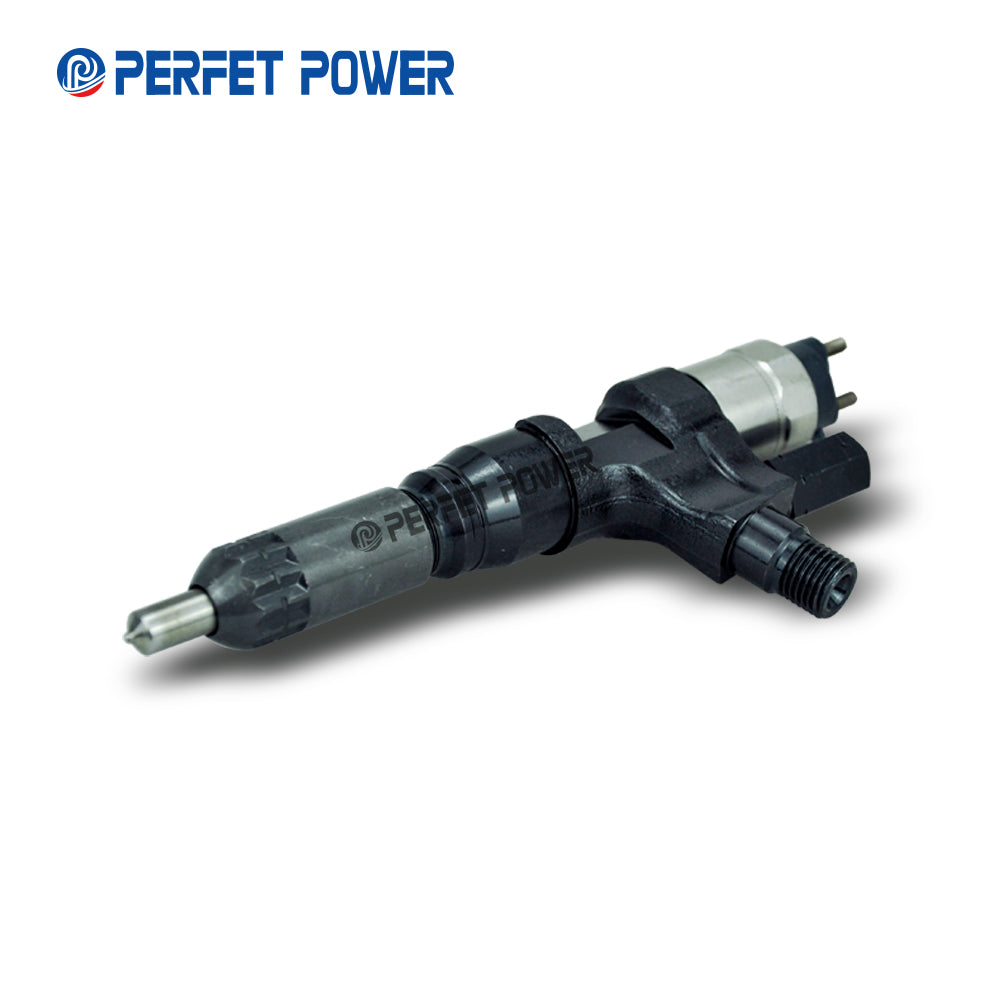 295050-0232 Injector common rail Remanufactured 295050-0232 Truck Diesel Fuel Injector for OE 23670-E0400 J08E Diesel Engine