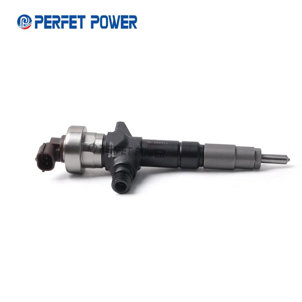 Remanufactured  Fuel System Common Rail Injector 095000-6990 For ISU-ZU  D-MAX  4JJ1 8-98011605-1