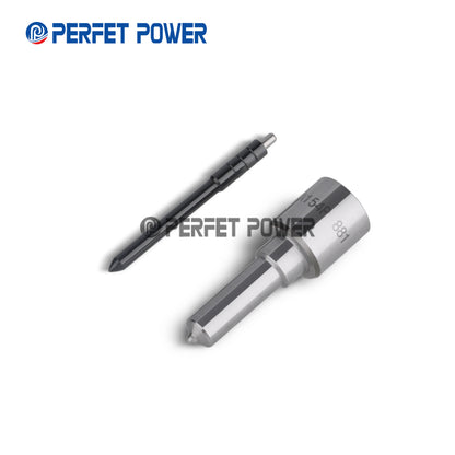 China Made New Common Rail Diesel Injector Nozzle 093400-8810 & DLLA154P881 for Injector 095000-5780 095000-6290