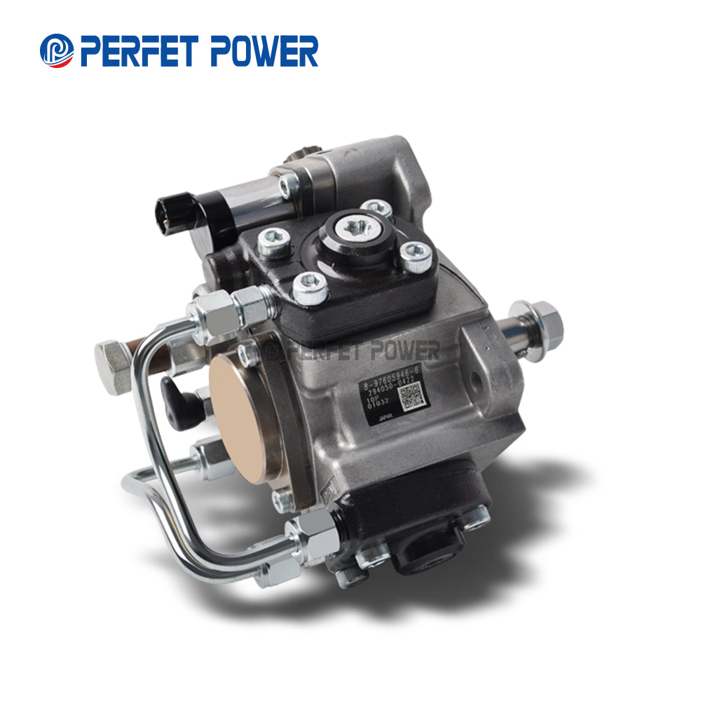 294050-0422 HP3/ HP4/ HP5/HP6/ HP7/ HP0 fuel pump Remanufactured Common Rail Injector Pump for  8-97605946-6 6HK1 Diesel Engine