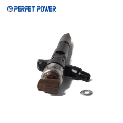 295050-0100 1kd diesel fuel injector Remanufactured 295050-0100 diesel auto fuel injection for 23670-39196 Diesel Engine