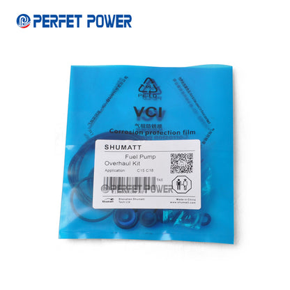 Perfet Power Overhaul Kit Seal O-ring  Steel Ball Spring  for  HP3 HP4 Fuel Pump OEM New Condition