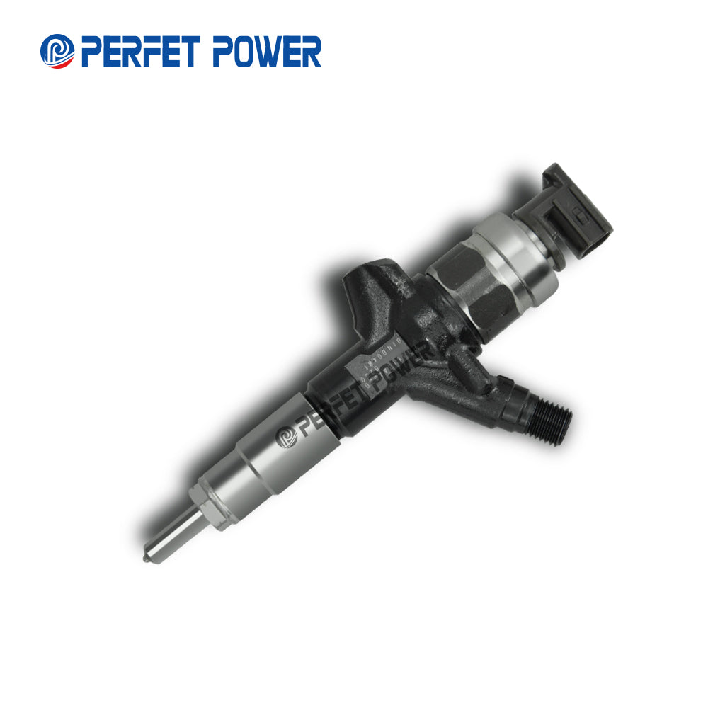 295050-0250 1kd diesel fuel injector Remanufactured 295050-0250 engine injector for OE 16613AA030 EE20 Diesel Engine