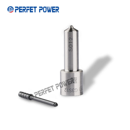 China made new Liwei injector nozzle G3 3.5 G3S12 nozzle 293400-0120 for injector 295050-0231 23670-E0400