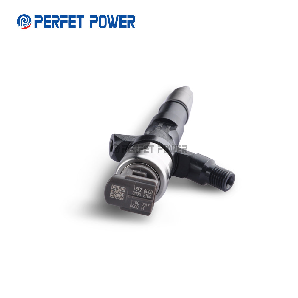 295050-0200 2kd injector China New Fuel Injector Assembly 295050-0460 for 23670-30400 1KD-FTV 2KD-FTV Diesel Engine