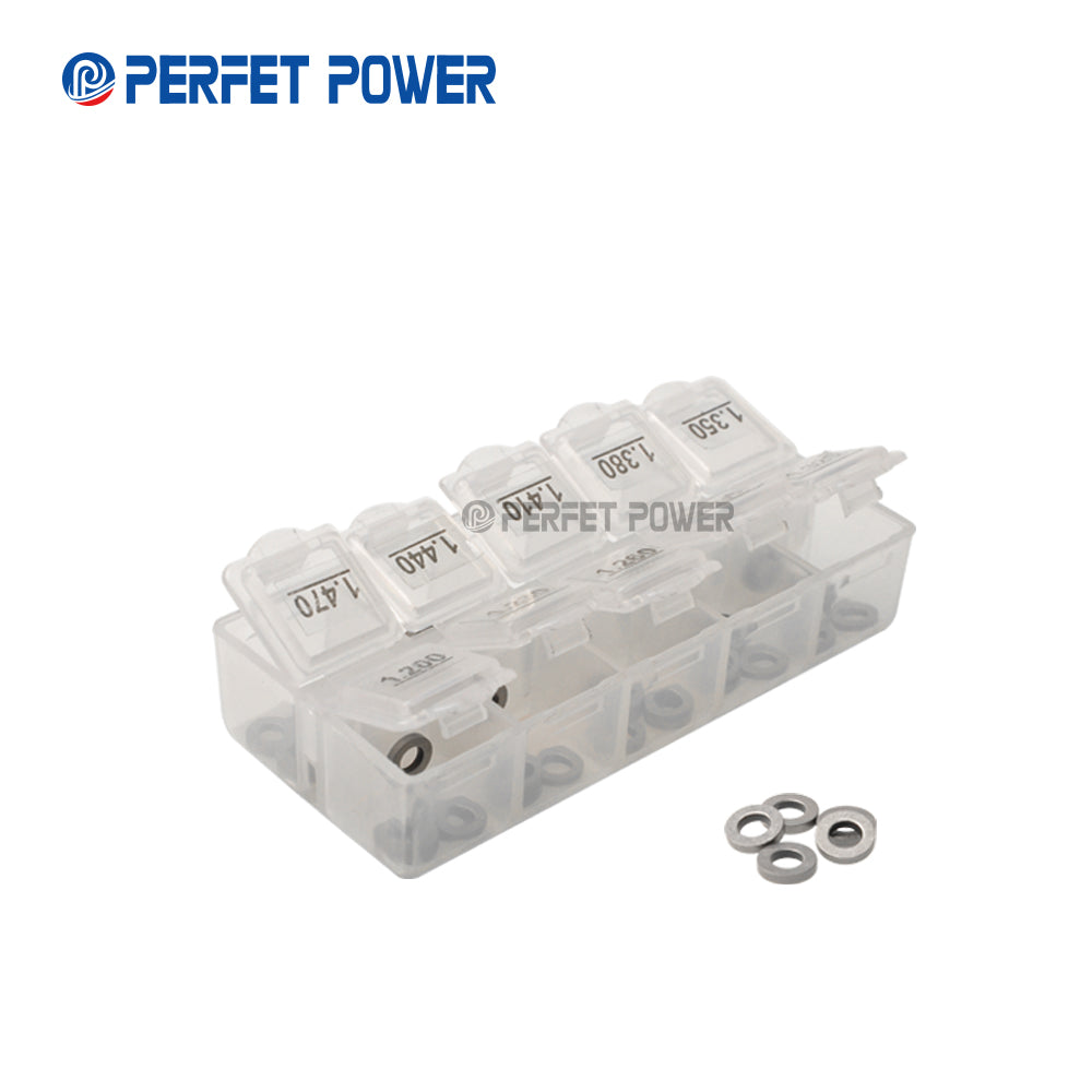 Common Rail Injector Adjusting Shims (400 pcs) for B21 B23  B24 B27 valve