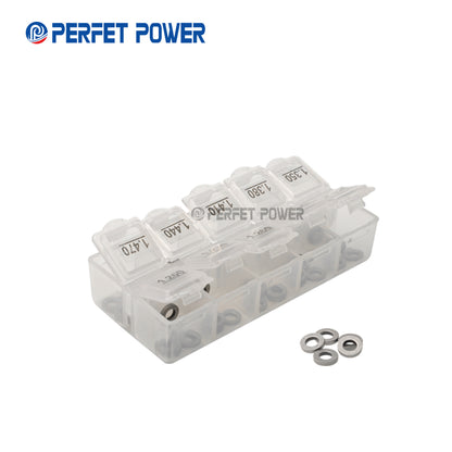 Common Rail Injector Adjusting Shims (400 pcs) for B21 B23  B24 B27 valve