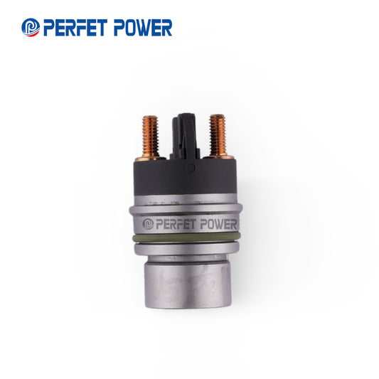 Diesel injector control valve F00RJ02702 solenoid valve 51101006016  51101006027 injector valve 51101006049  51101006043 for fuel injector 0445120024