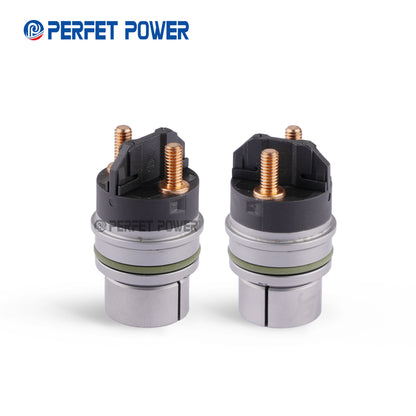 Diesel injector control valve F00RJ02702 solenoid valve 51101006016  51101006027 injector valve 51101006049  51101006043 for fuel injector 0445120024