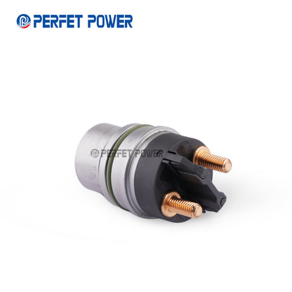 Diesel injector control valve F00RJ02702 solenoid valve 51101006016  51101006027 injector valve 51101006049  51101006043 for fuel injector 0445120024