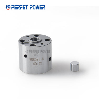 China Made New Spool Valve C7 C9 For C7 C9 Injector