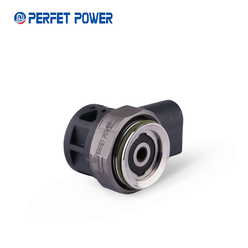 China made new injector control valve F00VC30400 solenoid valve 03L130277Q for fuel injector 0445110647