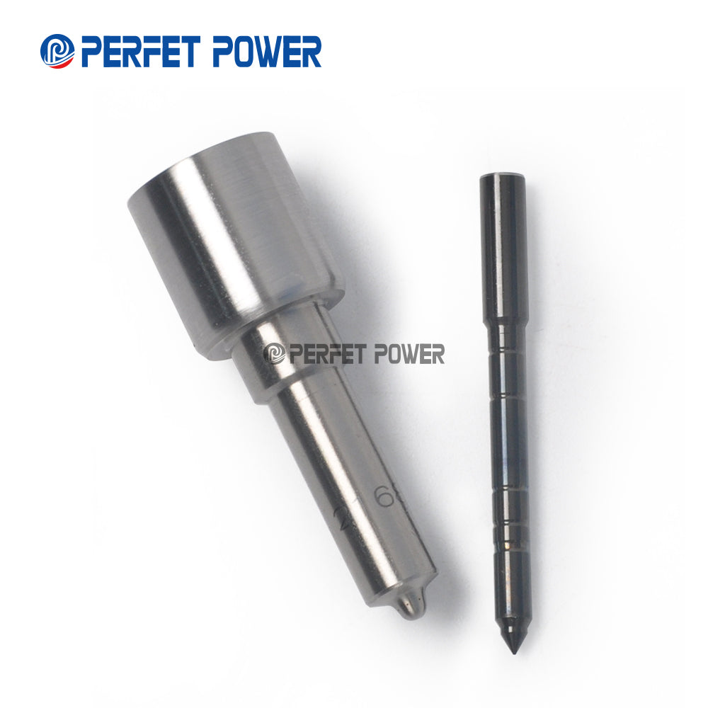 China Made New Common Rail injector Nozzle 0433172168 & DLLA145P2168 for Injector 0445110376 & 594