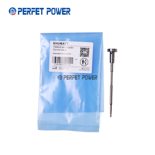 China made new fuel injector valve assembly F00RJ01451 for fuel injector 0445120074 for engine model D7E240