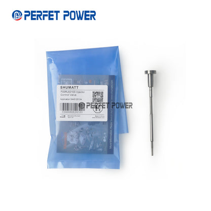 High Quality Common Rail Control Valve Set Assembly F00RJ02103 for Diesel Injector 0445 120 134