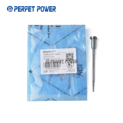 High Quality Common Rail Control Valve Set Assembly F00RJ02266 for Diesel Injector 0445120126
