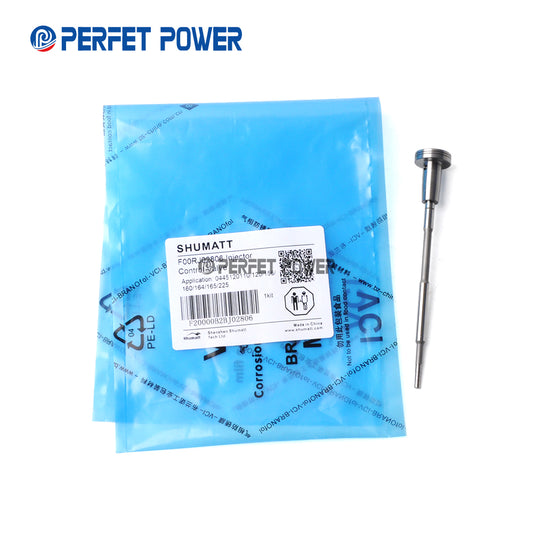 High Quality Common Rail Control Valve Set Assembly F00RJ02806 for Diesel Injector