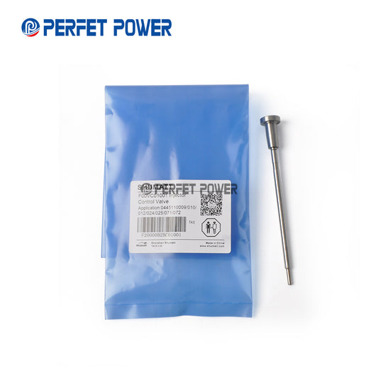 China made new fuel injector valve assembly F00VC01001 for fuel injector 0445110009