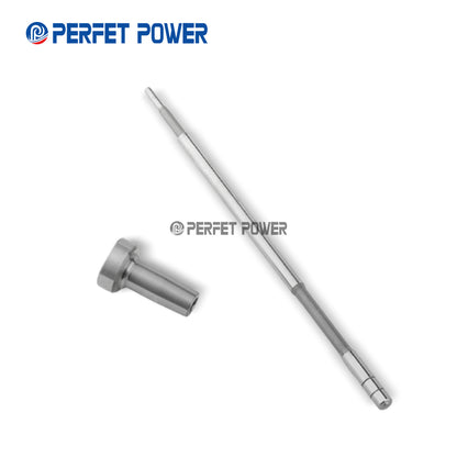 Common Rail Fuel Injector Control Valve Assembly F00VC01386 for Injectors 0445110387 & 0445110388