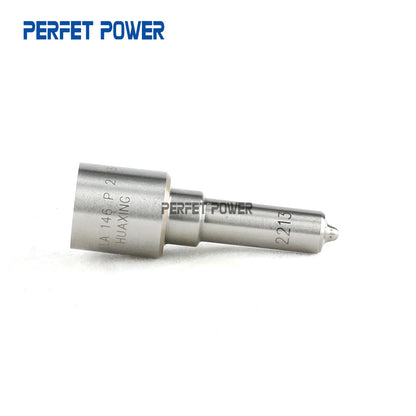 China New DLLA146P2213 Engine Fuel Injector Nozzle 0433172213  for 120 # 0445120257 ISL 8.9 OE BH1X 9K526 BA Diesel Injector