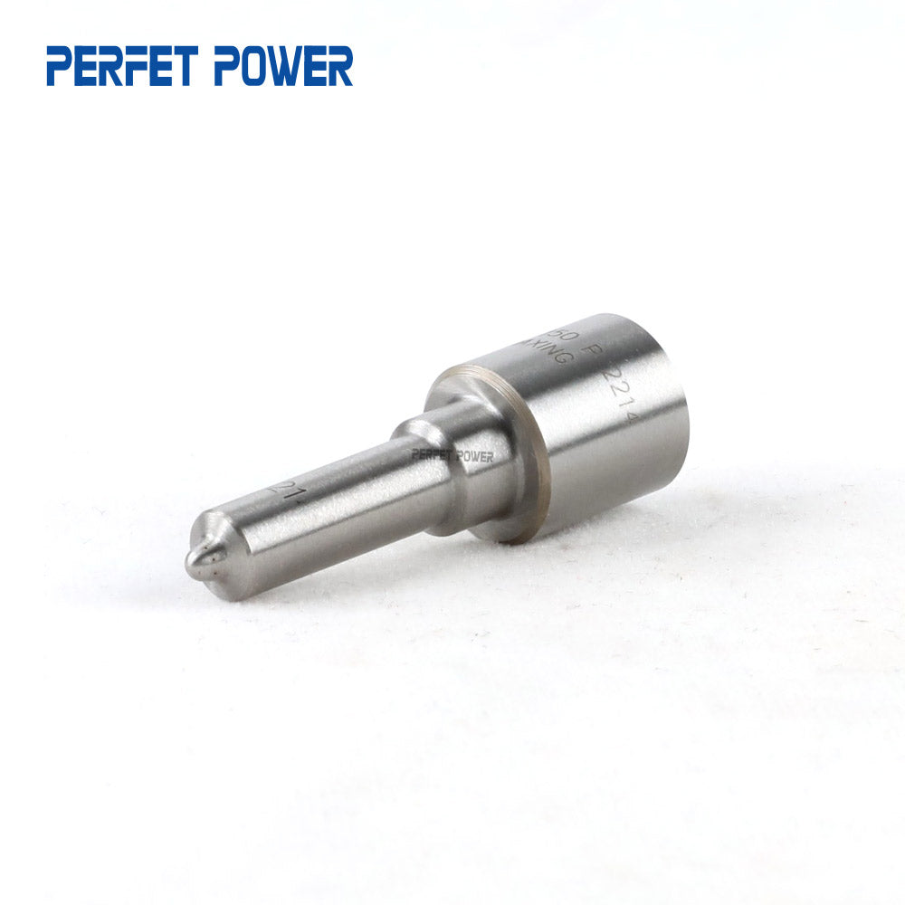 China Made DLLA150P2214 Diesel Fuel Systems Injector Nozzle  for 120 # 0445120258 Diesel Injector