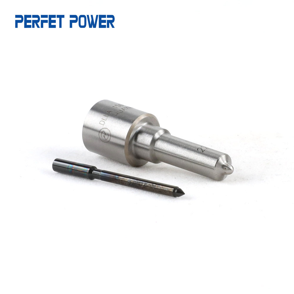 China Made DLLA150P2214 Diesel Fuel Systems Injector Nozzle  for 120 # 0445120258 Diesel Injector