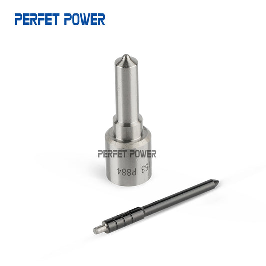DLLA153P884 Injector Nozzle OEM New 093400-8840 Diesel Fuel Nozzle for G2 Engine 4D56 HP Di-D  Euro 3  Euro 4  KA4T  KB4TT