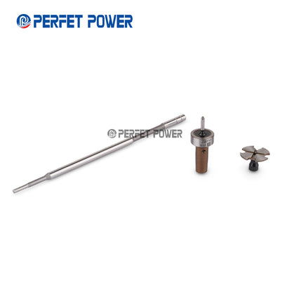 China Made New Common Rail Fuel Injector Control Valve Assembly F00VC45200 & F00VC01201 for Injector 0445110418