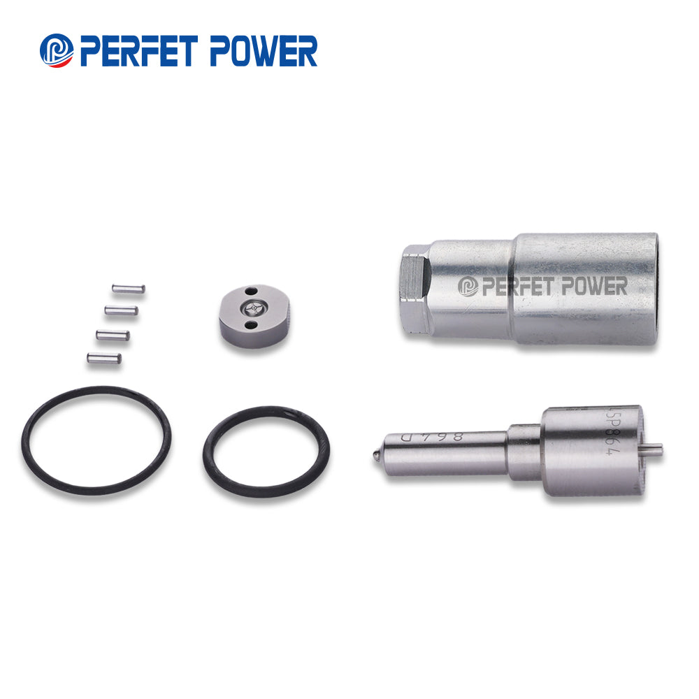 China made new diesel injector overhaul kit 23670-30050F for fuel injector